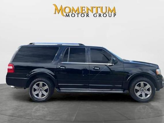 FORD EXPEDITION EL 2017 1FMJK2AT6HEA55713 image